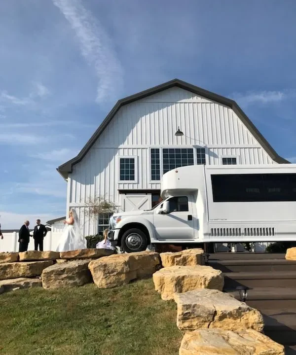 Wedding Transportation Pittsburgh